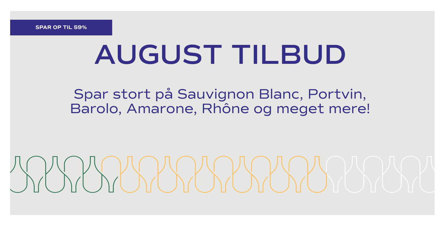 Nyheder, restpartier og skjulte skatte!