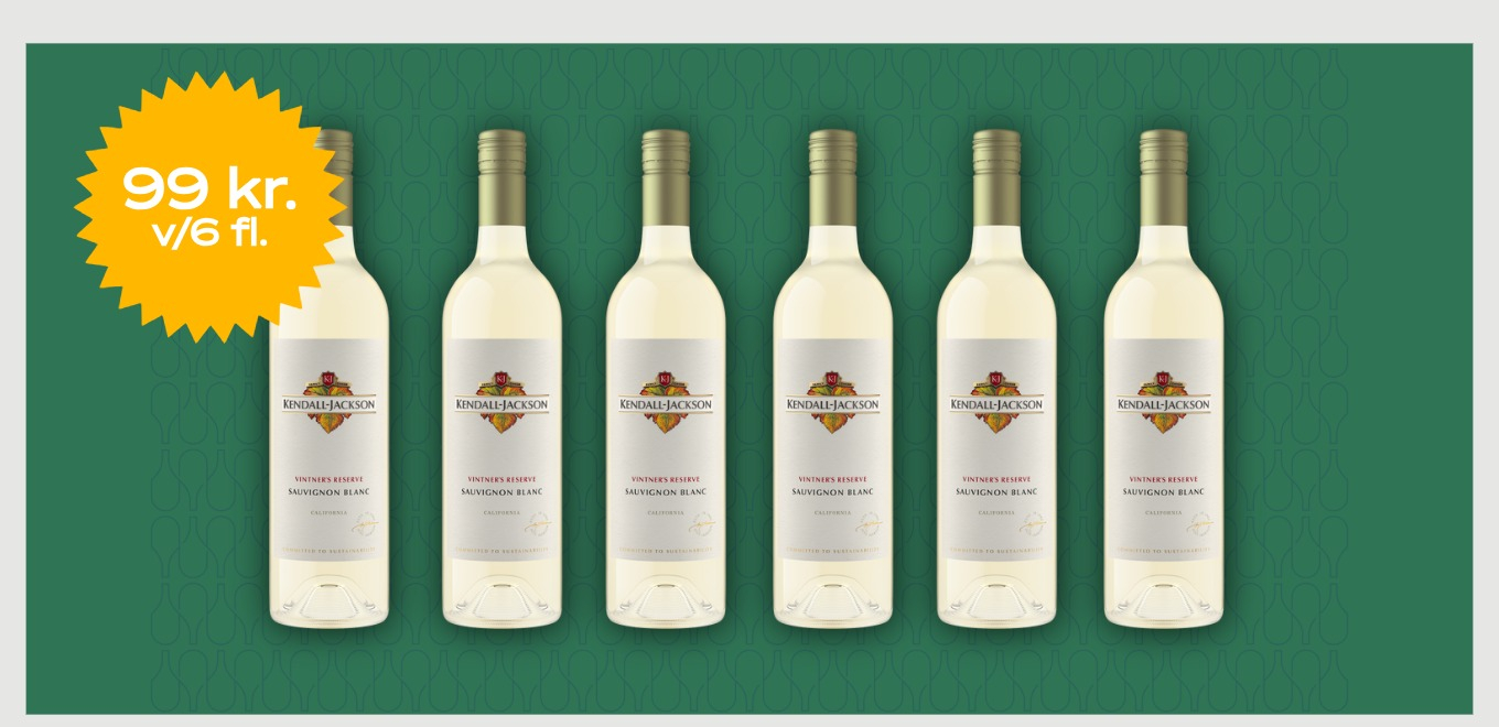 Verdens Bedste Sauvignon Blanc Tilbud