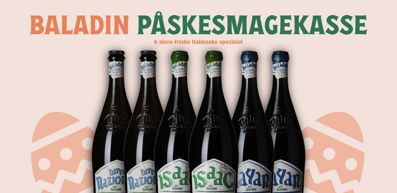 Opgrad&eacute;r din p&aring;skefrokost