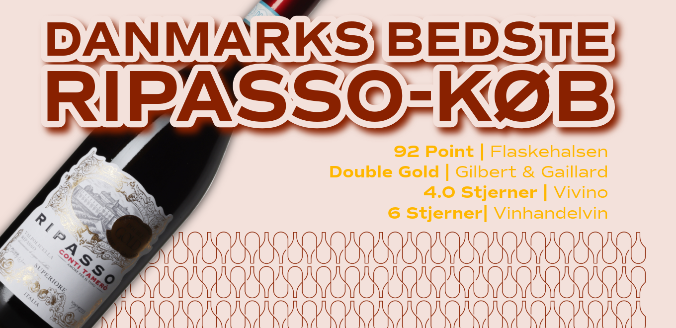 Kun 74,95 kr v/6 fl. 