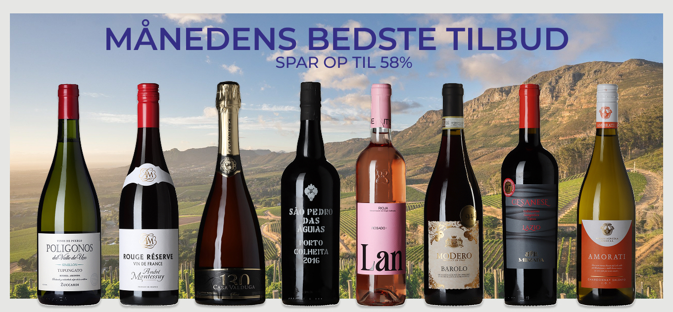 Se alle aktuelle tilbud
