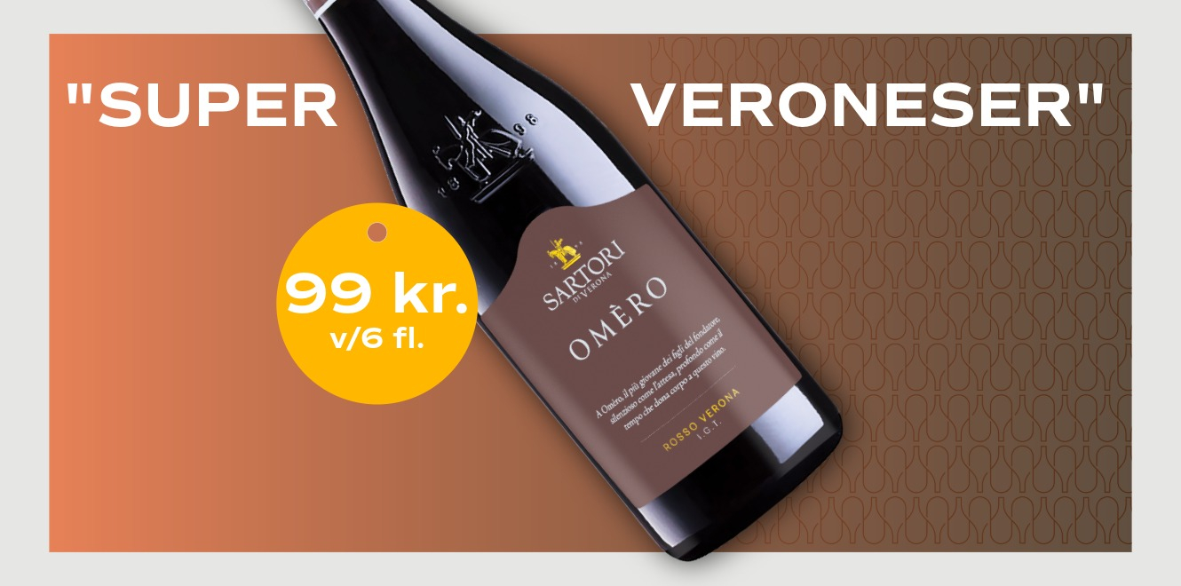 Verdensnyhed: Sartori Omèro