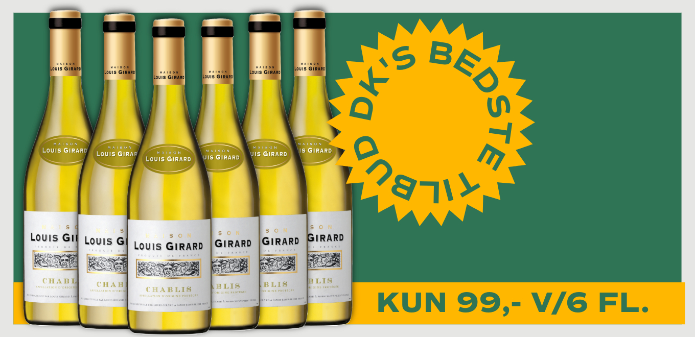 Danmarks Bedste Chablis Tilbud