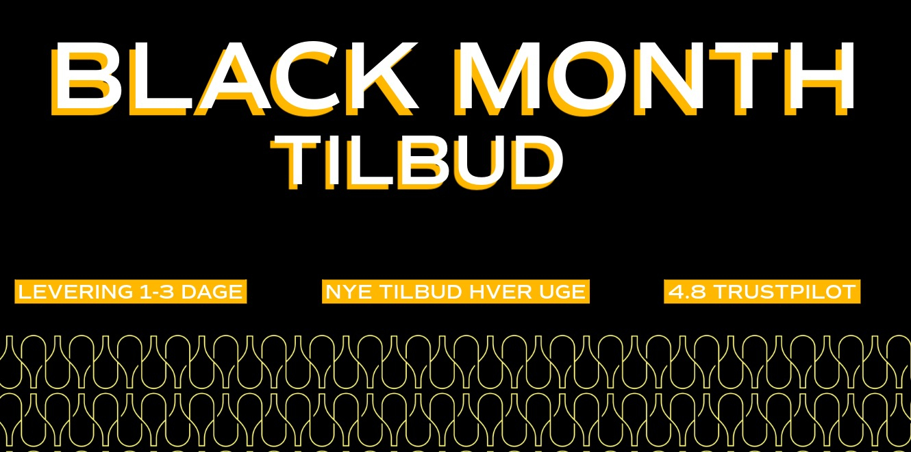 Se vores vilde tilbud