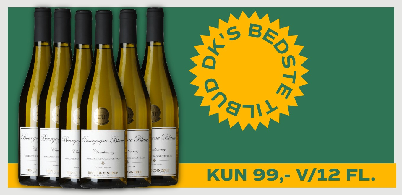 Bourgogne til under 100 kr.? 