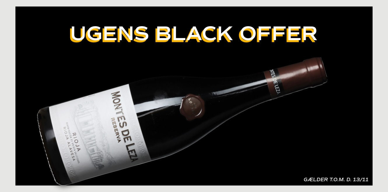 Frugtig power-Rioja til vild pris!