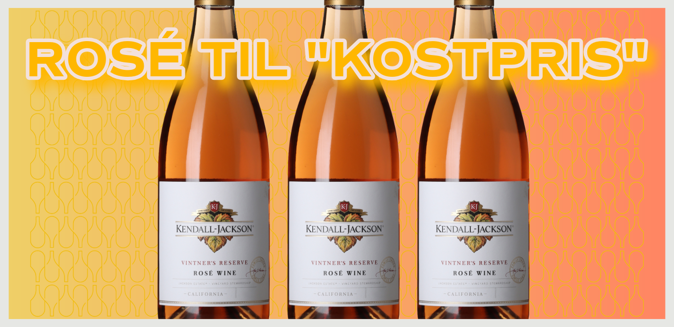 Kendall-Jackson Pinot Noir Ros&eacute;