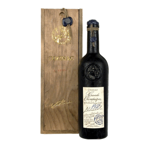 Lhéraud Cognac Grande Champagne 1979