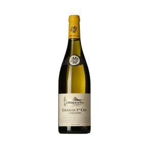 J. Moreau et Fils Chablis Premier Cru Vaillons