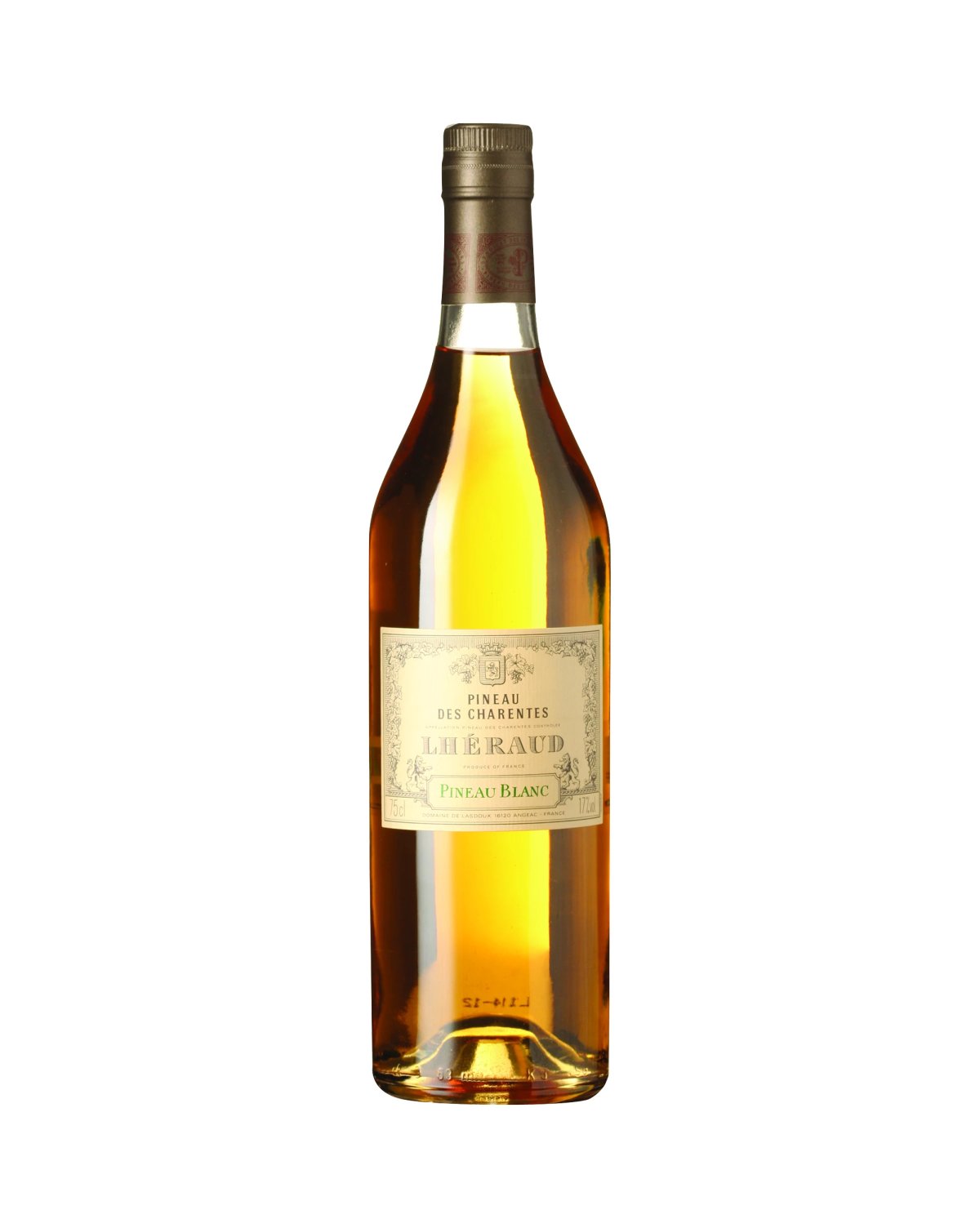 Pineau des Charentes - Vieux Lheraud Lhéraud Lheraud, | Wine