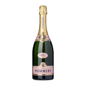 Pommery Apanage Rosé Champagne