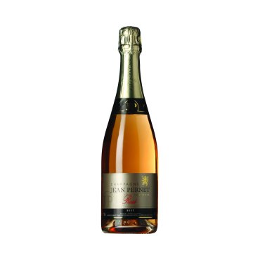 Jean Pernet Champagne Rosé Brut