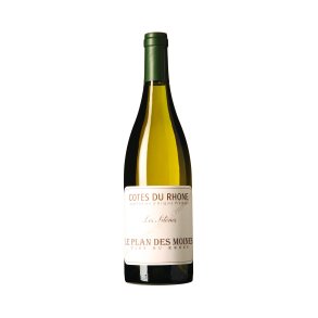 Le Plan Des Moines Ctes du Rhne A.O.P. Les Silnes