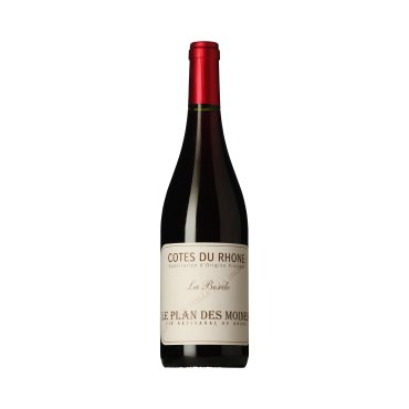 Le Plan Des Moines Côtes du Rhône A.O.P. La Borde 