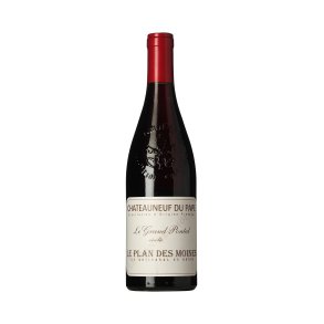 Le Plan Des Moines Chteauneuf-du-Pape A.O.P. Le Grand Pontal