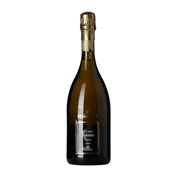 Pommery Cuvée Louise Nature 2006 Buy Pommery : Cuvée Louise Édition Parcelle 2006 - Millesima.com