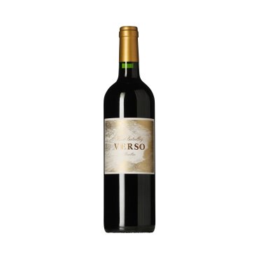 Chateau Haut Batailley Verso
