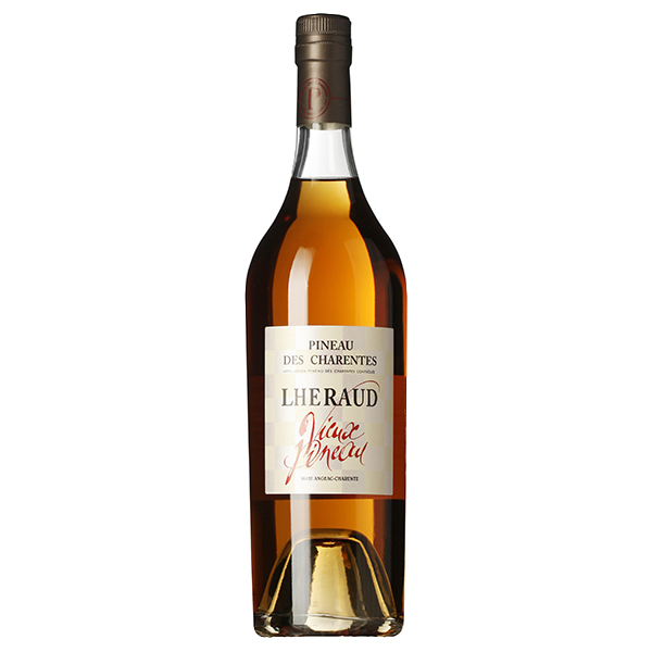Lhéraud Vieux Pineau de Charentes 15 års - Dessertvine