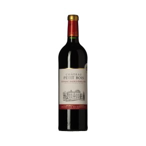 Chateau Petit Bois Lussac Saint Emilion