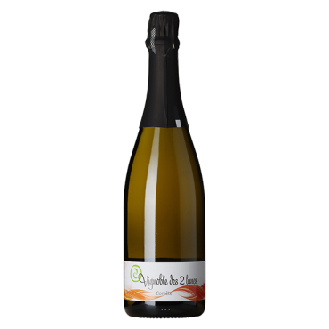 Vignoble des 2 Lunes Crémant Comete 
