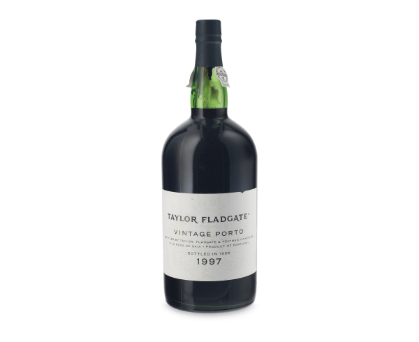 Taylor's Vintage Port 1997 (Magnum) billede 1