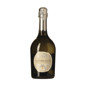 Val d'Oca Valdobbiadene Prosecco Superiore D.O.C.G. Rive di San Pietro di Barbozza