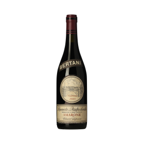 Bertani Amarone della Valpolicella Classico D.O.C.G. 1980