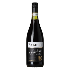 Faliero Barbera d'Asti Superiore