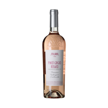 Milani Pinot Grigio Rosé