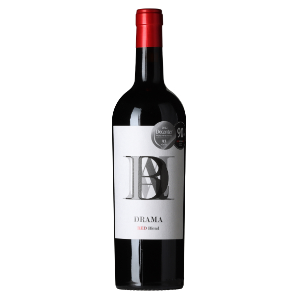 Drama Red Blend La Mancha billede 1