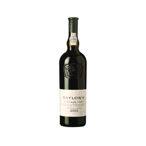 Taylor's Vintage Port 2003