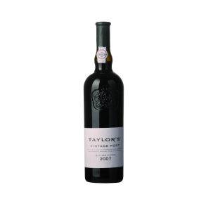 Taylor's 2007 Vintage Port
