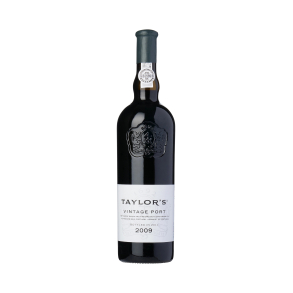 Taylor's 2009 Vintage Port