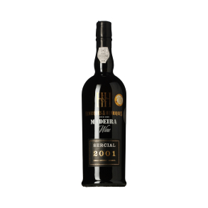Henriques & Henriques Madeira Single Harvest Sercial 2001
