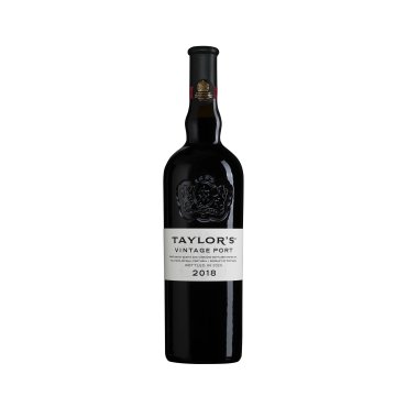 Taylor's 2018 Vintage Port