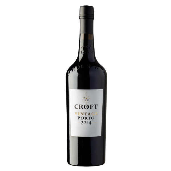 Croft Vintage Port 2024 billede 1