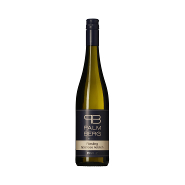 Palmberg Riesling Spätlese Lieblich