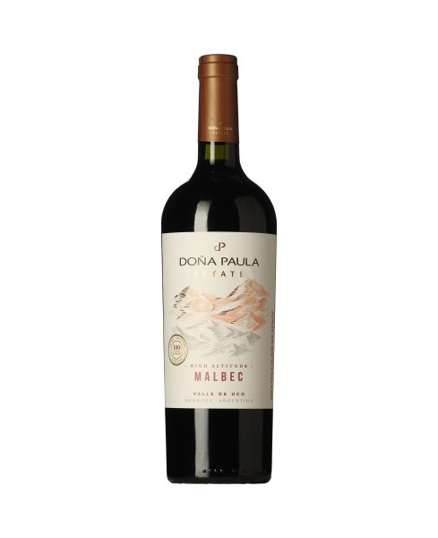Dona Paula Estate Malbec billede 1