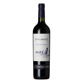 Zuccardi Q Cabernet Franc