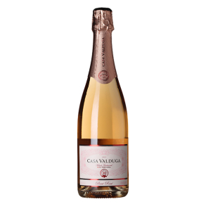Valduga Arte Brut Rosé