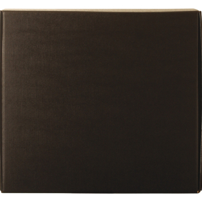 Gaveske til vin (Sort) 4 stk.