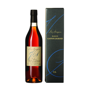 Baron Gaston Legrand V.S