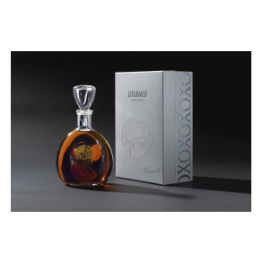 Lh&eacute;raud Cognac X.O. Carafe Charles VII