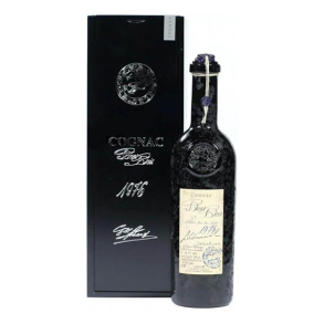 Lhéraud Cognac Bon Bois 1976