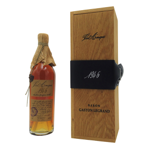 Baron Gaston Legrand 1946