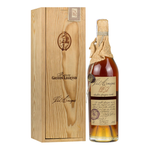 Baron Gaston Legrand 1952