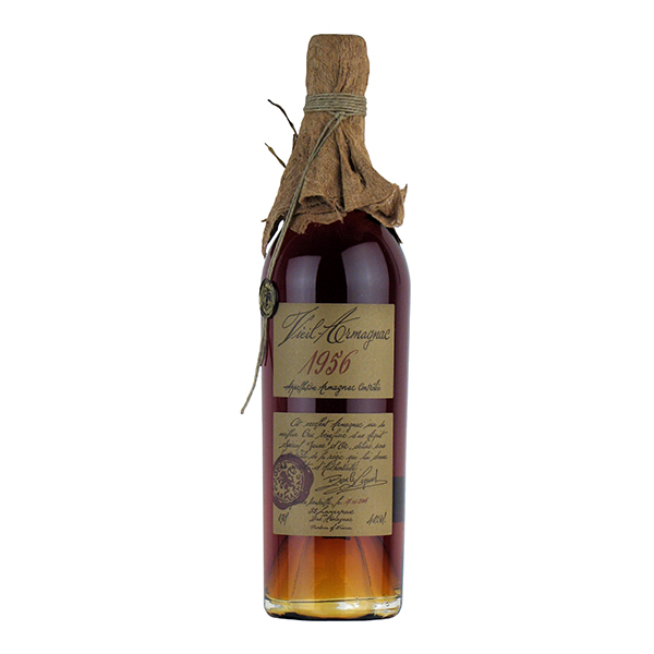 Baron Gaston Legrand 1956 - Cognac & Armagnac - Dinvinhandel.dk