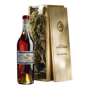 Baron Gaston Legrand Bas Armagnac 1964
