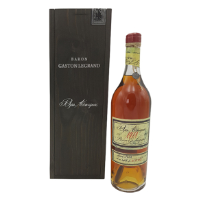 Baron Gaston Legrand 1971