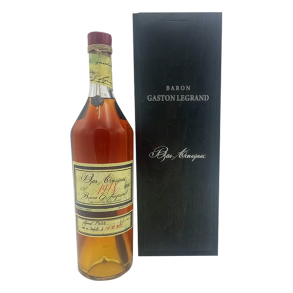 Baron Gaston Legrand 1973